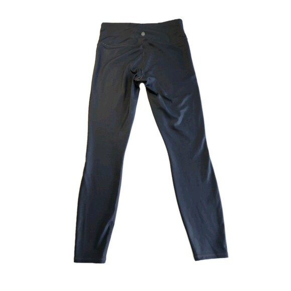 Athleta Gray Basic Leggings Women’s Sz S - Picture 5 of 9